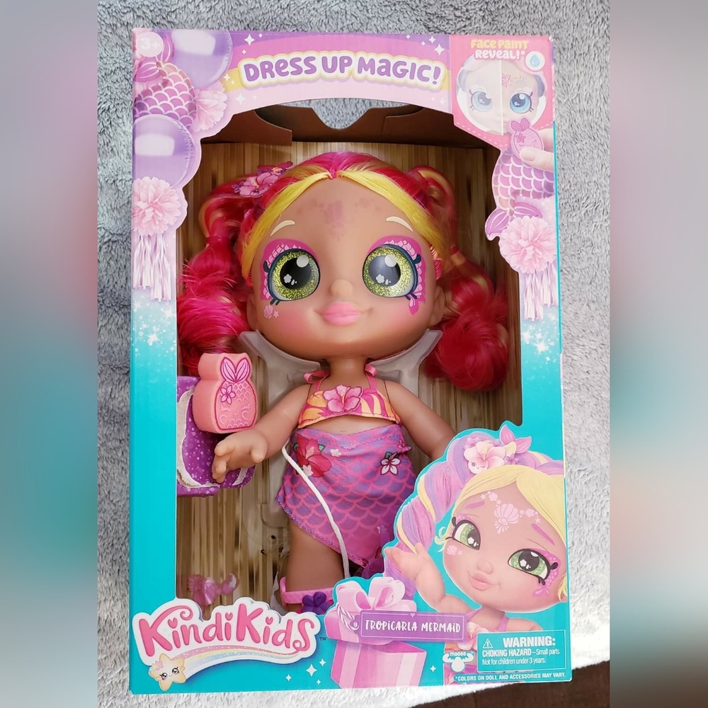 Kindi Kid Doll